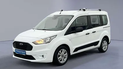 Second-hand Ford Tourneo Connect Trend 101 CP (74 kW) 2020 Alb Monovolum