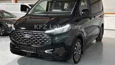 Schwarz Neu 2025 Ford Tourneo Custom Titanium X Van / Kleinbus | 57.490 € (Fairer Preis)