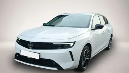 Gebraucht Opel Astra Edition 110 PS (80 kW) 2024 Weiß Kleinwagen