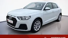 Gletscherweiß metallic Gebraucht 2024 Audi A1 Sportback Advanced Plus Kleinwagen | 22.970 € (Fairer Preis)