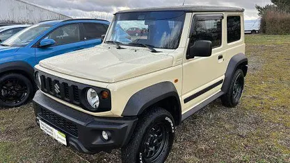Gebraucht Suzuki Jimny Comfort 102 PS (75 kW) 2023 SUV
