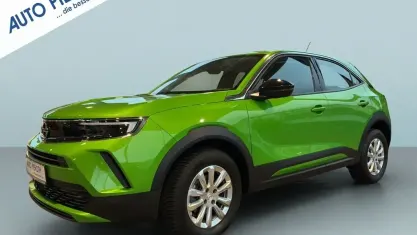 Używany Opel Mokka Enjoy 101 KM (74 kW) 2024 Zielony SUV
