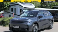 Midnight grey Gebraucht 2025 Leapmotor C10 SUV | 39.990 € (Fairer Preis)