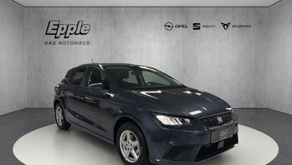 Occasion Seat Ibiza 116 ch (85 kW) 2025 Gris Berline