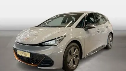 Gebraucht Cupra Born 149 kW (203 PS) 2024 Vapor grau Kleinwagen