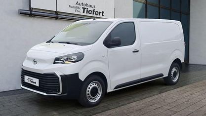 Occasion Toyota Proace 144 ch (105 kW) 2024 Blanc Monospace