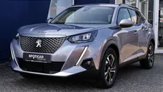 Silber Gebraucht 2021 Peugeot e-2008 Allure SUV | 16.870 € (Guter Preis)