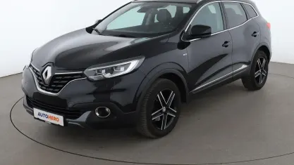 Gebraucht Renault Kadjar Bose Edition 163 PS (119 kW) 2017 Schwarz SUV