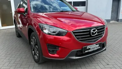 Gebraucht Mazda CX-5 Nakama 150 PS (110 kW) 2017 SUV