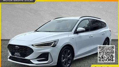 Gebraucht Ford Focus ST-Line 155 PS (114 kW) 2026 Limousine