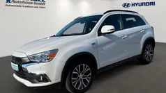 Weiß Gebraucht 2017 Mitsubishi ASX Edition SUV | 12.860 € (Fairer Preis)