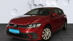 Rot Gebraucht 2024 VW Polo Life Kleinwagen | 19.977 € (Fairer Preis)