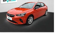 Orange Gebraucht 2022 Opel Corsa-e Edition Kleinwagen | 13.990 € (Guter Preis)