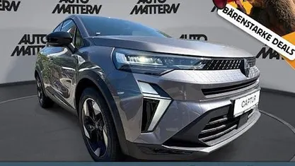 Gebraucht Renault Captur Techno 91 PS (66 kW) 2025 SUV