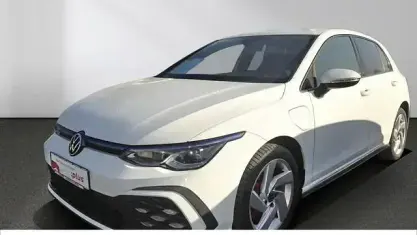 Gebraucht VW Golf VIII GTE 245 PS (180 kW) 2021 Pure white Limousine
