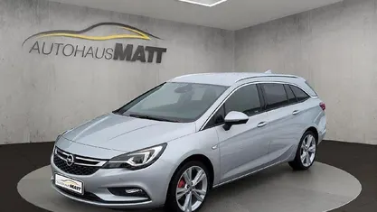 Gebraucht Opel Astra Innovation 136 PS (100 kW) 2017 Kombi