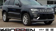 Schwarz Gebraucht 2020 Jeep Grand Cherokee Summit SUV | 26.680 € (Fairer Preis)