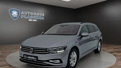 Pyritsilber Gebraucht 2022 VW Passat Business Kombi | 20.750 € (Fairer Preis)