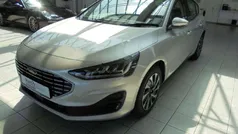 Polarsilber metallic Neu 2025 Ford Focus Titanium Limousine | 23.370 € (Superpreis)
