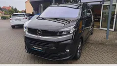 Gebraucht 2025 Opel Zafira Life Edition Van | 34.780 € (Superpreis)