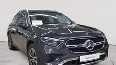 Graphitgrau metallic Gebraucht 2025 Mercedes GLC200 Advanced SUV | 48.890 € (Guter Preis)