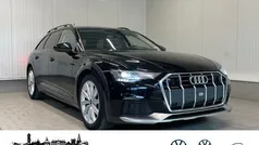 Mythosschwarz metallic (metallic) Gebraucht 2022 Audi A6 Allroad Ambiente Kombi | 41.990 € (Fairer Preis)