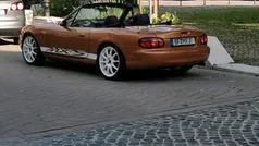 Gebraucht 1998 Mazda MX5 Cabrio | 5.200 € (Fairer Preis)