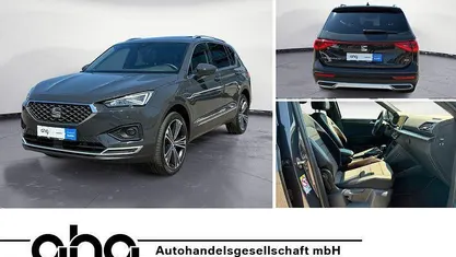 Usado Seat Tarraco 4Drive 190 HP (139 kW) 2020 Cinzento SUV