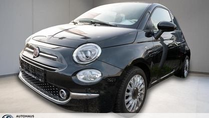 Gebraucht Fiat 500 Dolcevita 71 PS (52 kW) 2023 Schwarz Kleinwagen