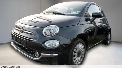 Usata Fiat 500 Dolcevita 71 CV (52 kW) 2023 Nero Utilitaria