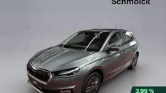Grau Neu 2025 Skoda Fabia Tour Limousine | 24.390 € (Fairer Preis)