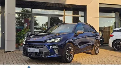 Blau Gebraucht 2025 Cupra Terramar SUV | 33.900 € (Fairer Preis)