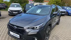 Magnetic grey Gebraucht 2024 Subaru Crosstrek Comfort Limousine | 29.990 € (Fairer Preis)
