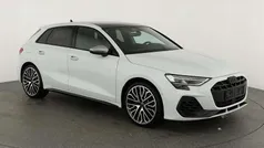 Gletscher weiß metallic Neu 2025 Audi S3 Limousine | 48.595 € (Superpreis)