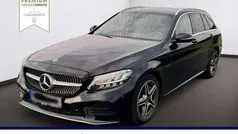 Gebraucht 2021 Mercedes C300e AMG line Kombi | 27.990 € (Superpreis)