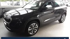 Schwarz Gebraucht 2022 Skoda Karoq Style SUV | 21.999 € (Fairer Preis)