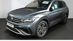 Gebraucht 2022 VW Tiguan Allspace Elegance SUV | 36.990 € (Fairer Preis)