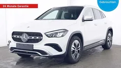 Unilack polarweiß Gebraucht 2024 Mercedes GLA180 Progressive SUV | 37.430 € (Fairer Preis)