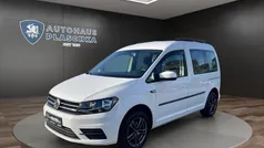 Gebraucht 2018 VW Caddy Trendline Van / Kleinbus | 15.450 € (Fairer Preis)