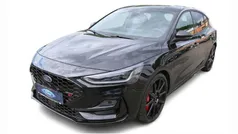 Schwarz Neu 2025 Ford Focus ST Limousine | 41.980 € (Fairer Preis)