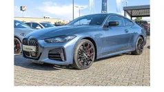 Blau Gebraucht 2024 BMW M440 M Sport Limousine | 61.460 € (Guter Preis)