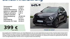 Gebraucht 2025 Kia Sportage GT-Line SUV | 41.800 € (Fairer Preis)
