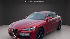 Rot Gebraucht 2022 Alfa Romeo Giulia Limousine | 33.990 € (Guter Preis)
