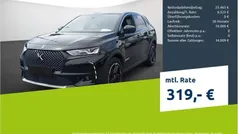 Perlaneraschwarz Gebraucht 2023 DS Automobiles DS7 Crossback Performance SUV | 31.990 € (Guter Preis)