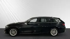 Gebraucht 2022 BMW 320e Sport Line Kombi | 29.498 € (Guter Preis)