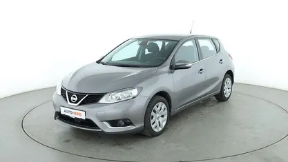 Gebraucht 2016 Nissan Pulsar Acenta Limousine | 8.800 € (Fairer Preis)