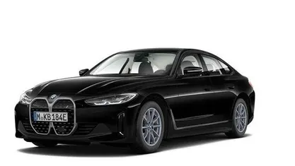 Schwarz Gebraucht 2023 BMW i4 Sport Line Limousine | 41.930 € (Guter Preis)