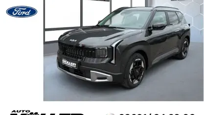 Neu Kia Seltos Comfort 179 PS (131 kW) 2026 Grau SUV