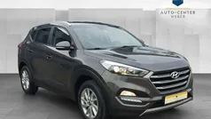 Gebraucht 2016 Hyundai Tucson Intro Edition SUV | 15.790 € (Fairer Preis)