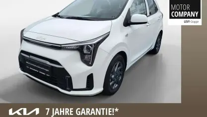Neu Kia Picanto Vision 68 PS (50 kW) 2026 Weiß Kleinwagen